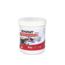 SCANPART - základné čistiace tablety 90 ks