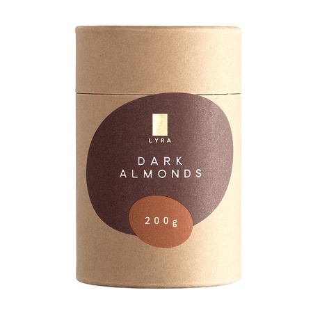 Dark Almonds