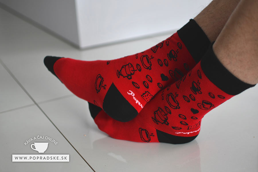 ponožky ako darček na vianoce pre otca