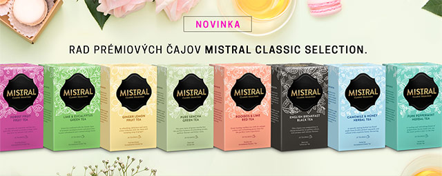Mistral classic selection