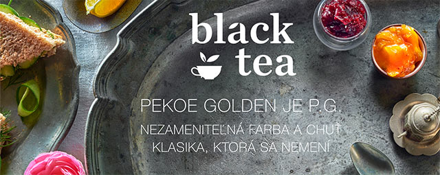 Čierny popradský čaj