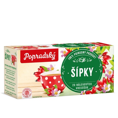 Šípky 40 g