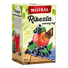 Čaj Čierna ríbezľa 40g Čaj Čierna ríbezľa 40g