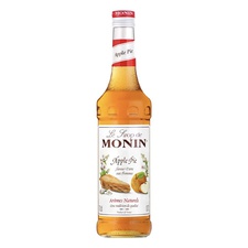 MONIN sirup do kávy jablkový koláč