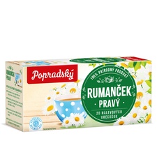 Rumanček pravý 24 g Rumanček pravý 24 g