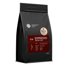 Výberová káva Espresso Special roast 1kg