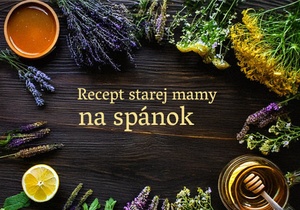 Čaj na spánok