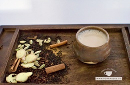 Masala čaj – kompletný sprievodca tradičným indickým nápojom