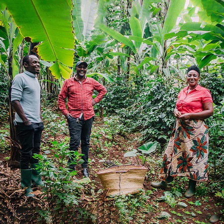 Tanzania AA SOUTH - výberová káva