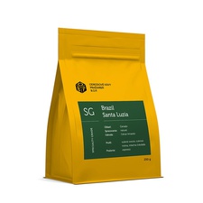 Výberová káva Speciality grade Brazil Santa Luzia Výberová káva Brazil Santa Luzia