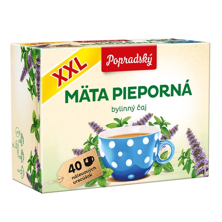 Mäta pieporná 60 g