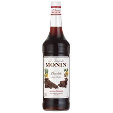 MONIN sirup do kávy čokoláda