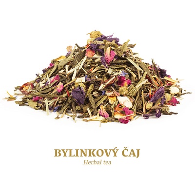 Bylinkový čaj (Herbal tea)