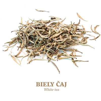 Biely čaj (White tea)