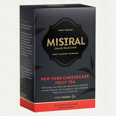 Mistral Grand Selection New York Cheesecake 45 g