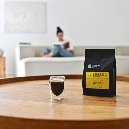 Espresso Brazil blend