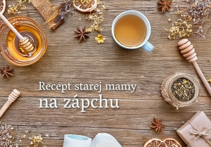 Čaj na zápchu