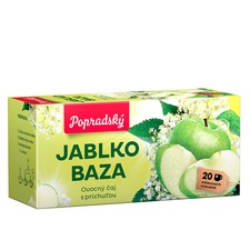 Jablko, Baza 40 g