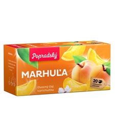 Marhuľa 40 g