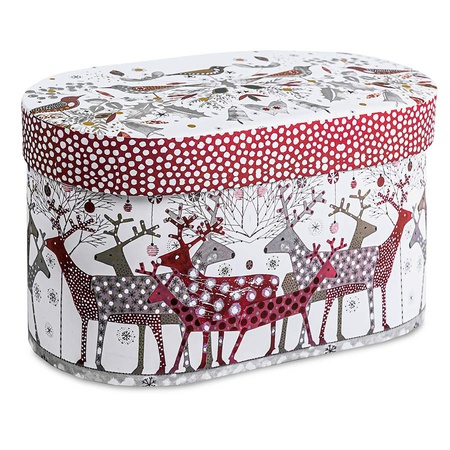 Hrnček Scandic Christmas 2 ks