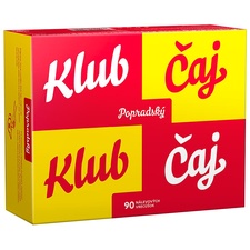 Klub čaj 135 g