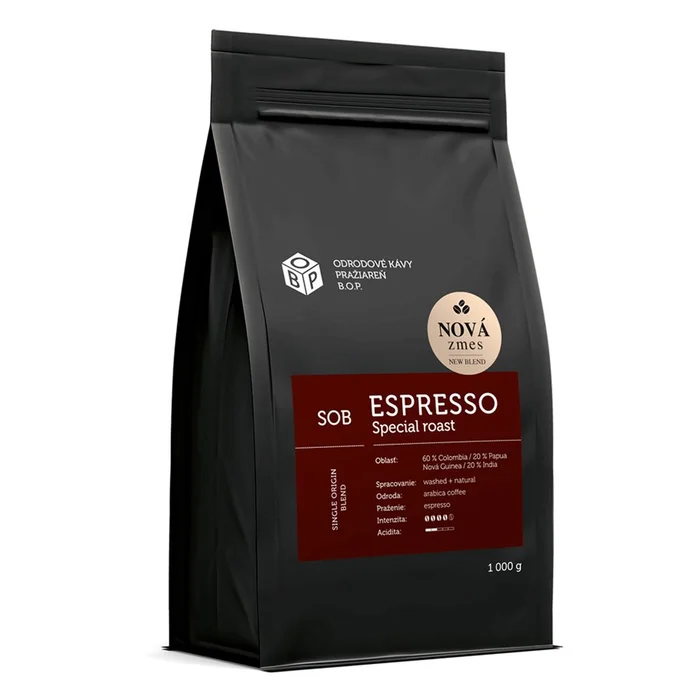 Espresso Special roast