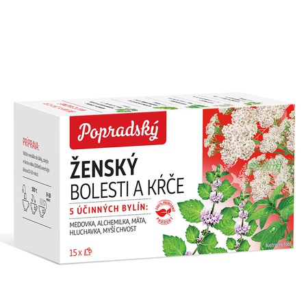 Funkčný Bolesti a kŕče 22,5 g