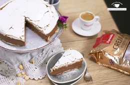 Recept na čokoládovo-kávový koláč, ktorý sa vám rozplynie na jazyku