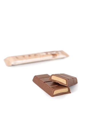 tyčinka gingerbread v mliečnej čokoláde