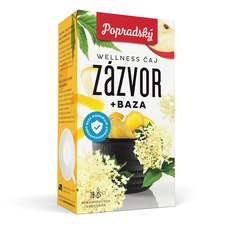 Wellness čaj Zázvor Baza 39,6 g