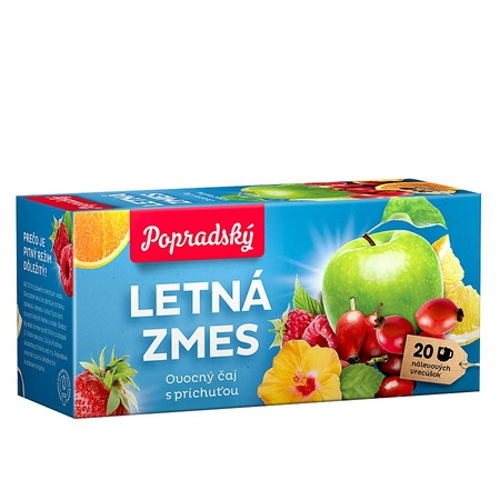 Letná zmes 40 g