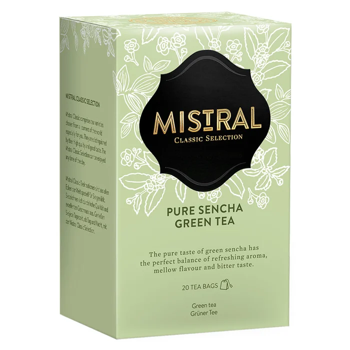 Mistral Selection - Pure Sencha Green Tea