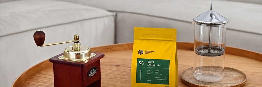 French press
