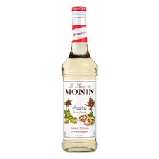 MONIN sirup do kávy pistácia