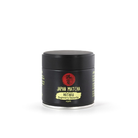 BIO zelený čaj Japan Matcha Hotaru 30 g