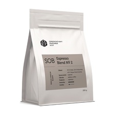 Espresso Blend No. 2 - Single origin