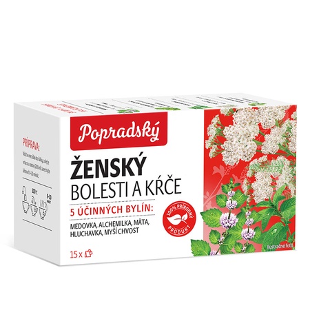 Funkčný Bolesti a kŕče 22,5 g