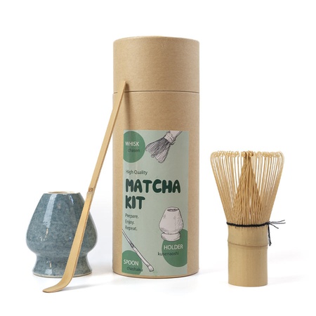 set matcha