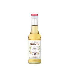 MONIN sirup do kávy vanilka MONIN sirup do kávy Vanilka