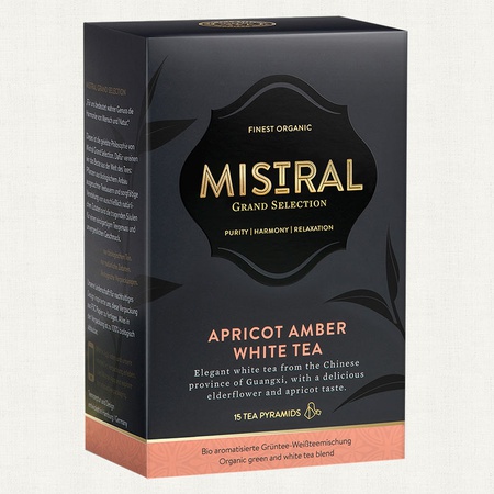 Mistral Grand Selection Apricot Amber 30 g