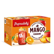 Mango a pomaranč 36 g