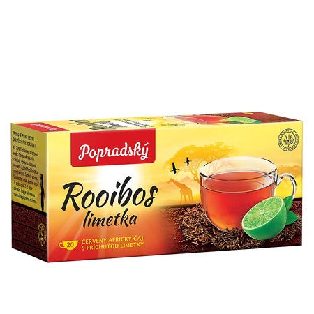 Rooibos limetka  30 g