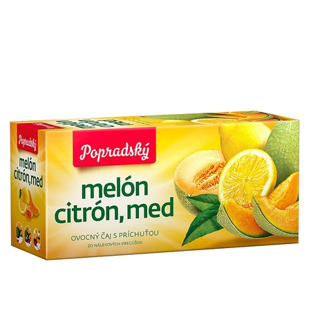 Melón, citrón, med 40 g