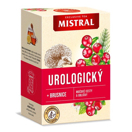 Urologický s brusnicami 30 g