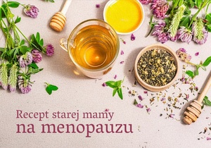 Čaj na menopauzu