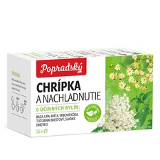 Chrípka a nachladnutie 22,5 g Chrípka a nachladnutie 22,5 g