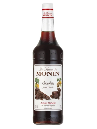 MONIN sirup do kávy čokoláda