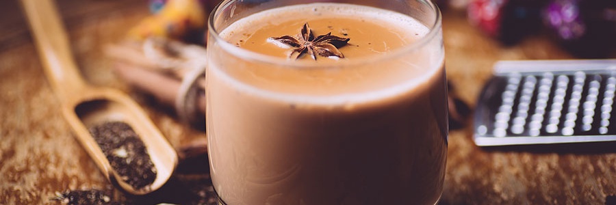 chai latte