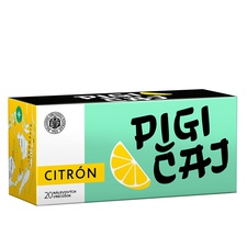 Pigi čaj citrón