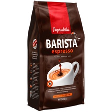 Popradská káva zrnková BARISTA espresso 1000g